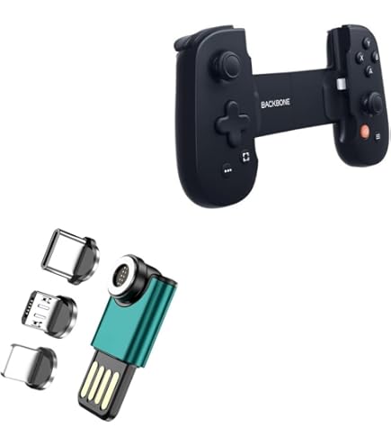 Amazon.com: BoxWave Cable Compatible with Backbone One